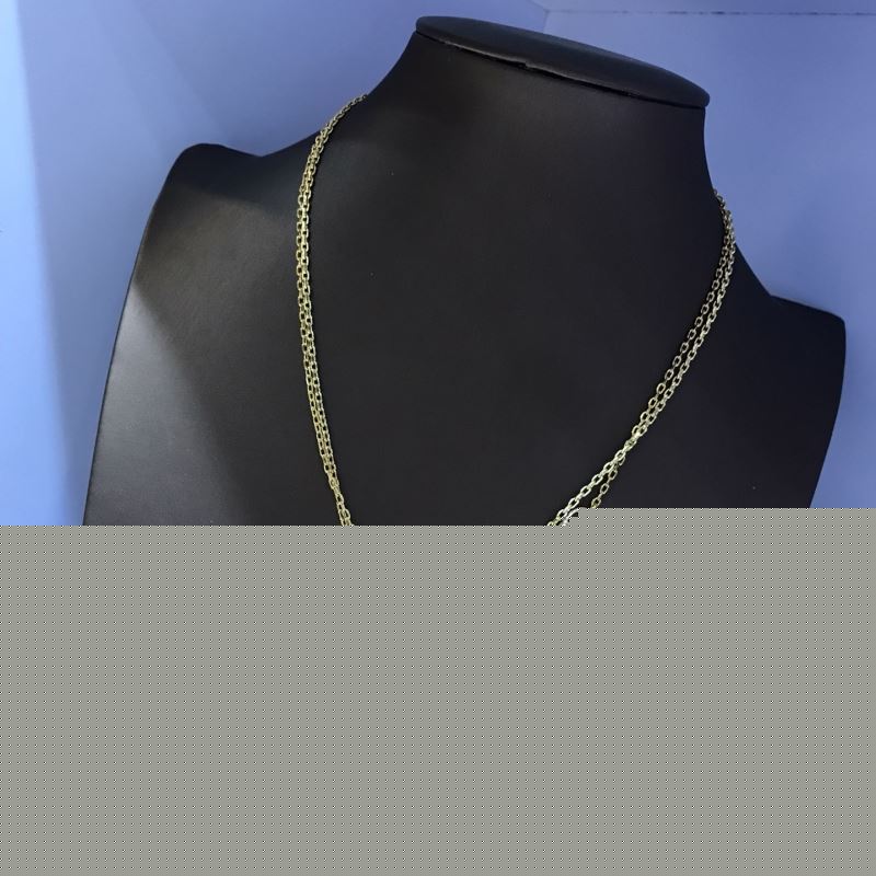 ch**an D*or necklaces